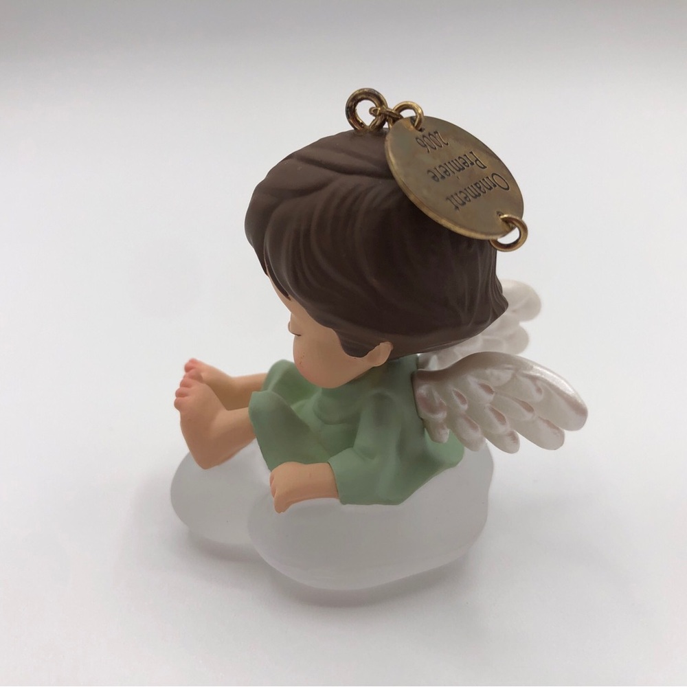 Hallmark Keepsake Ornament 2006 Angelica - Mary's Angels Limited Quantity